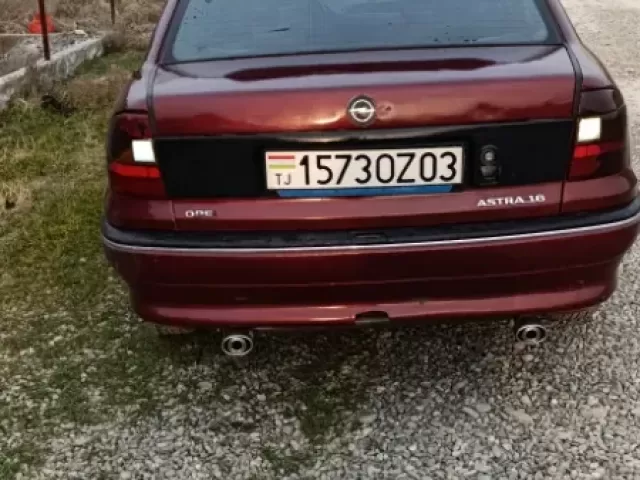 Opel Astra F, 1993 1, avtobaza.tj