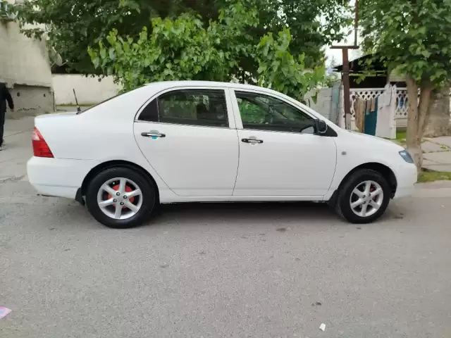 Toyota Corolla, 2006 1, avtobaza.tj