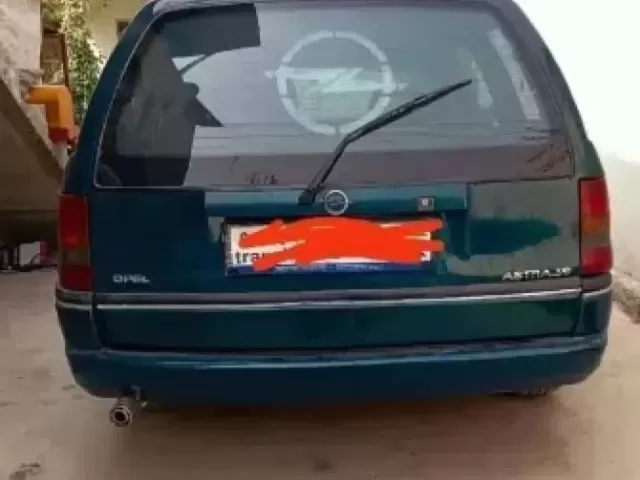 Opel Astra F, 1997 1, avtobaza.tj
