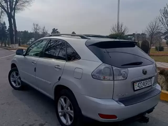 Lexus RX series, 2008 1, avtobaza.tj