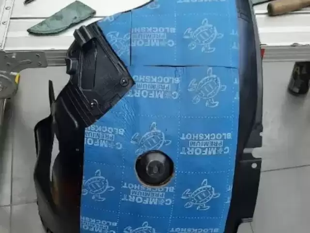 Антикоррозия и гидроизоляция арки 1, farmo.tj
