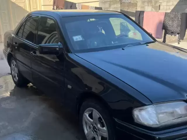Mercedes-Benz C class, 1996 1, avtobaza.tj