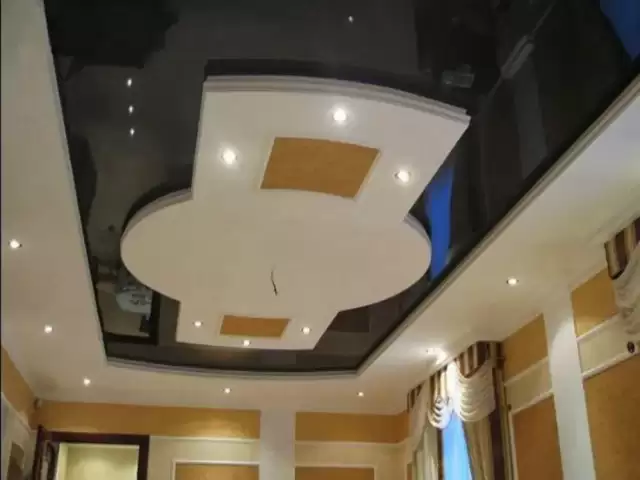 Услуги Натяжные потолки 1, farmo.tj