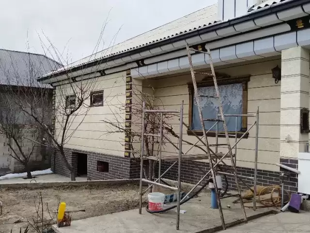 Строит  дом с нуля, под ключ. 1, farmo.tj