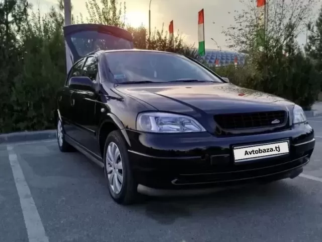 Opel Astra G 1, avtobaza.tj