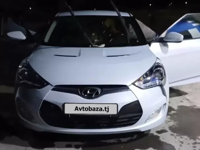 Hyundai Veloster 1, avtobaza.tj