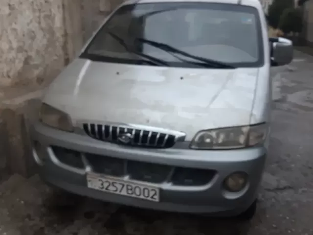 Hyundai Starex, 2000 1, avtobaza.tj
