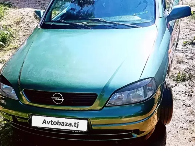 Opel Astra G 1, avtobaza.tj