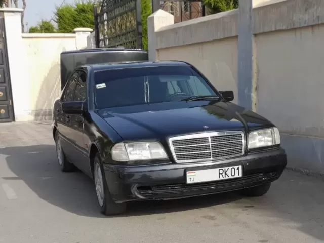 Mercedes-Benz C class 1, avtobaza.tj