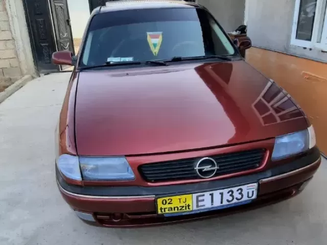 Opel Astra F 1, avtobaza.tj