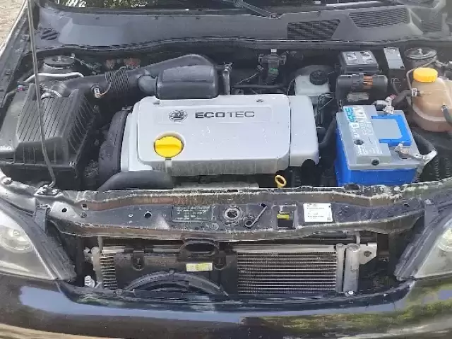 Opel Astra G, 2000 1, avtobaza.tj