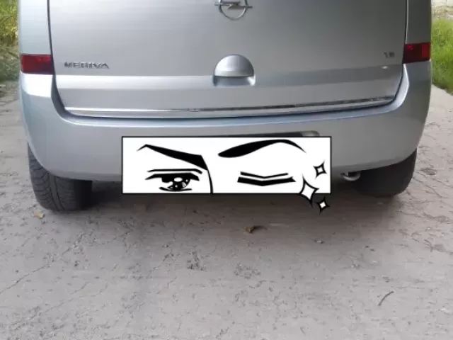 Opel Meriva, 2006 1, avtobaza.tj