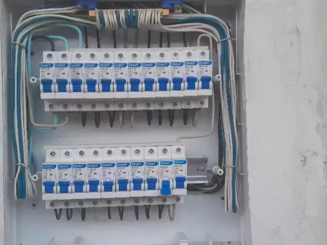 Услуги Электрика 1, farmo.tj