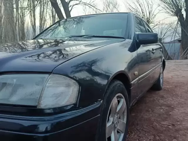 Mercedes-Benz C class, 1997 1, avtobaza.tj Mercedes-Benz C class, 1997 1, avtobaza.tj