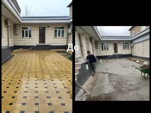 Мастер по Брусчатка 1, farmo.tj