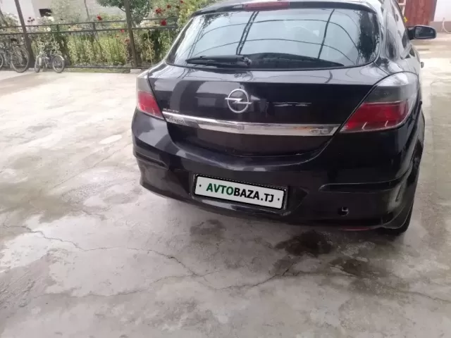 Opel Astra H 1, avtobaza.tj