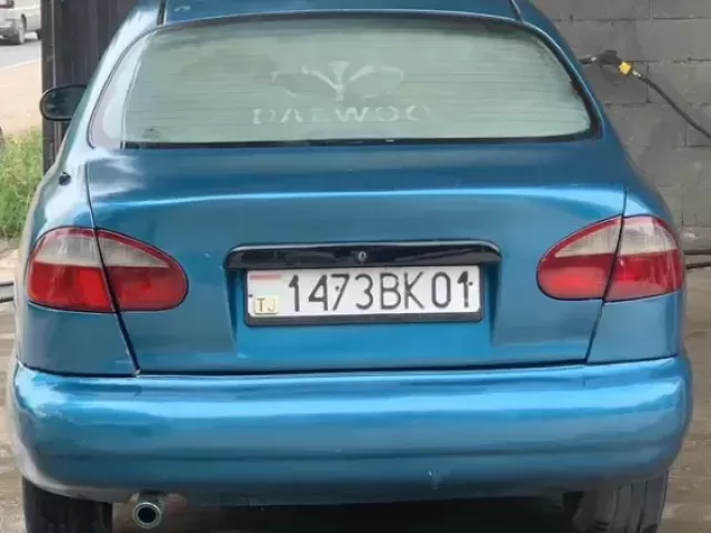 Daewoo Leganza, 1998 1, avtobaza.tj