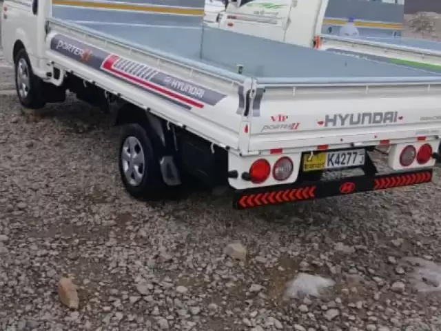 Хундай Портер2, 2015 1, avtobaza.tj