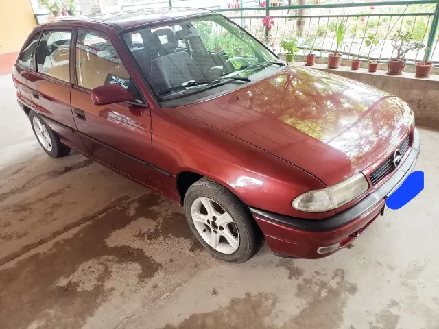 Opel Astra F 1, avtobaza.tj