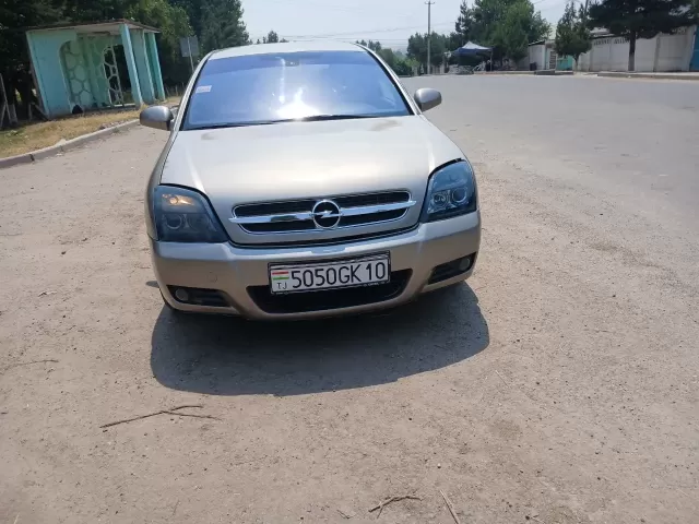 Opel Vectra C, 2005 1, avtobaza.tj