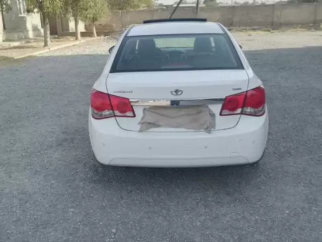 Chevrolet Cruze, 2009 1, avtobaza.tj