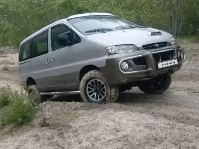 Hyundai Starex 1, avtobaza.tj