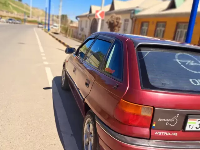 Opel Astra F, 1998 1, avtobaza.tj