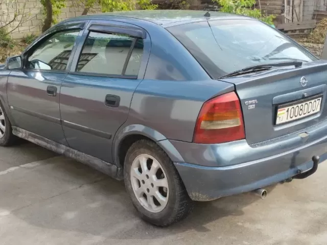 Opel Astra G, 1998 1, avtobaza.tj