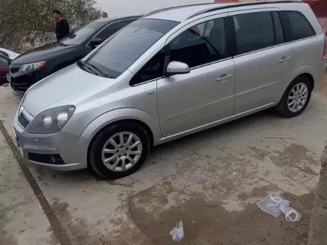 Opel Zafira, 2006 1, avtobaza.tj