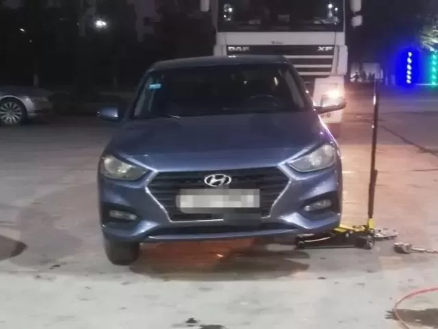 Hyundai Solaris 1, avtobaza.tj