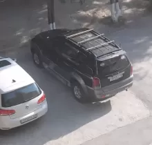 SsangYong Rexton, 2001 в Айни