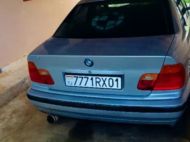 BMW 3 Series 316, 1993 1, avtobaza.tj