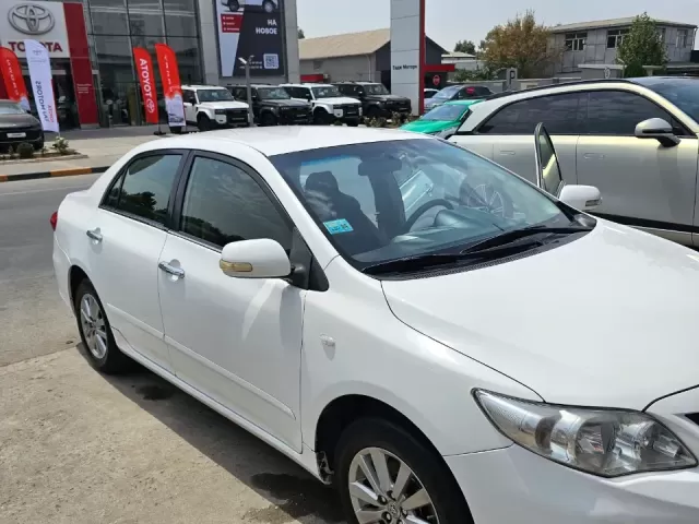 Toyota Corolla, 2012 1, avtobaza.tj