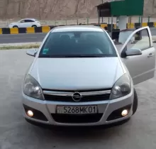 Opel Astra H, 2007 в Душанбе