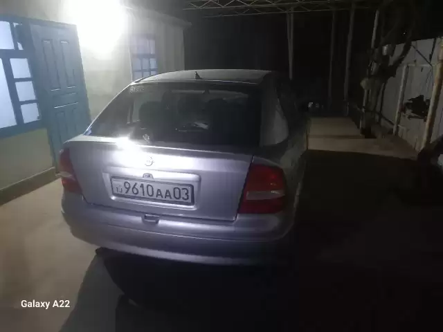 Opel Astra G, 1999 1, avtobaza.tj