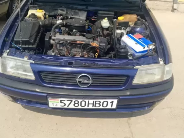 Opel Astra F, 1997 1, avtobaza.tj