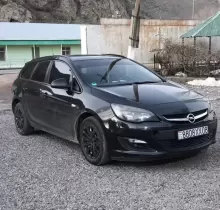 Opel Astra J, 2015 в Душанбе 
