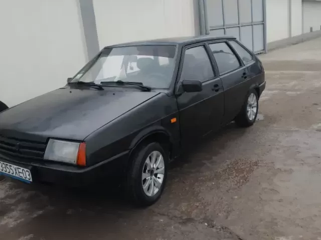 ВАЗ(Lada) Самара (хэтчбек 2109), 1997 1, avtobaza.tj