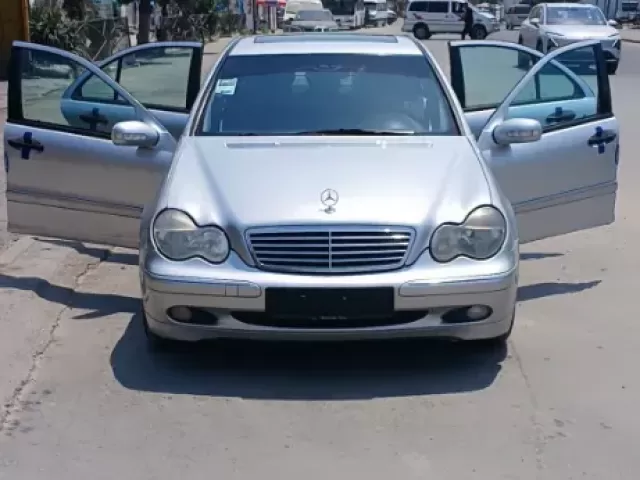 Mercedes-Benz C class, 2000 1, avtobaza.tj