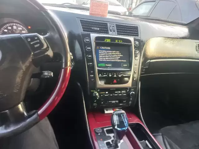 Lexus GS series, 2007 1, avtobaza.tj Lexus GS series, 2007 1, avtobaza.tj