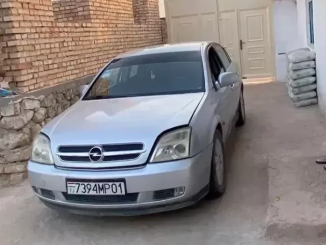 Opel Vectra C, 2002 1, avtobaza.tj