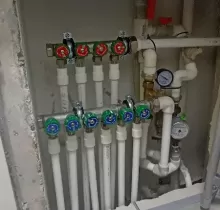 Услуги Сантехника в Душанбе - Farmo.tj 