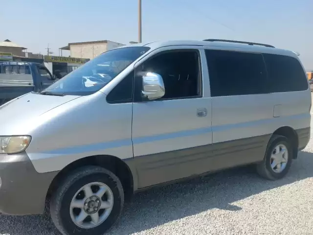 Hyundai Starex, 1999 1, avtobaza.tj