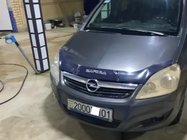 Opel Zafira 1, avtobaza.tj