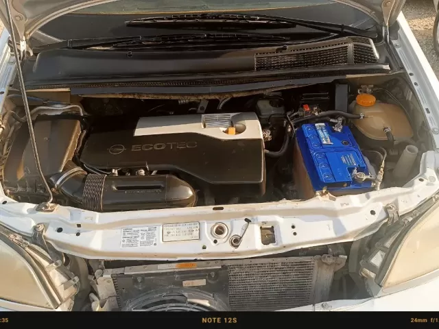 Opel Zafira, 2005 1, avtobaza.tj