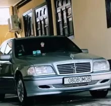 Mercedes-Benz C class, 1999 в Вахдат