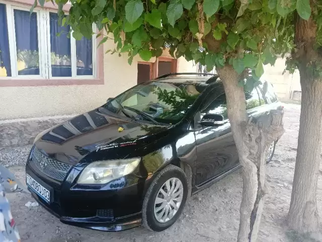 Toyota Fielder, 2007 1, avtobaza.tj Toyota Fielder, 2007 1, avtobaza.tj