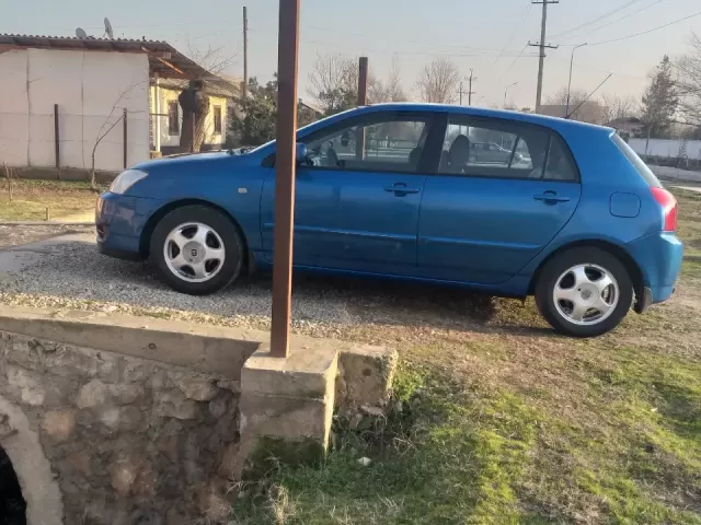 Toyota Corolla, 2006 1, avtobaza.tj