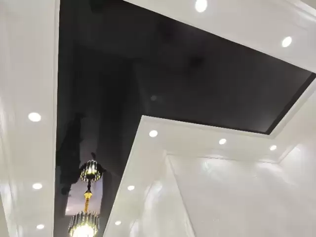 Натяжной потолок 1, farmo.tj