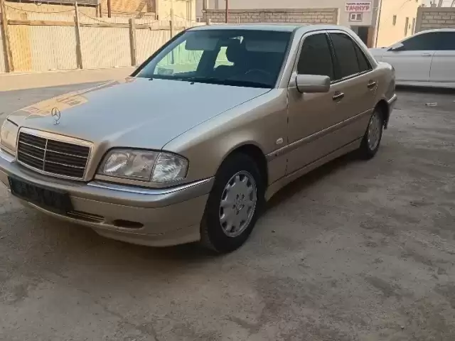 Mercedes-Benz C class, 1998 1, avtobaza.tj